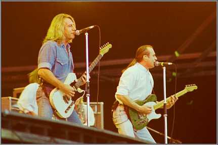 Status Quo à Schwalmstadt (24/06/1995)