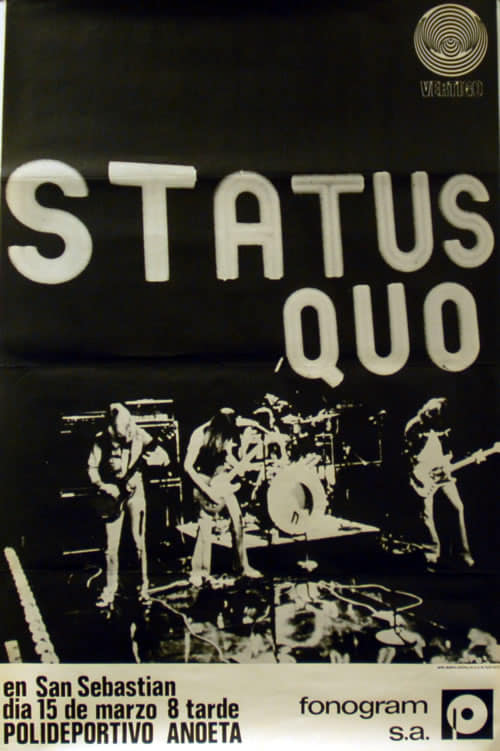 Status  Quo en Espagne