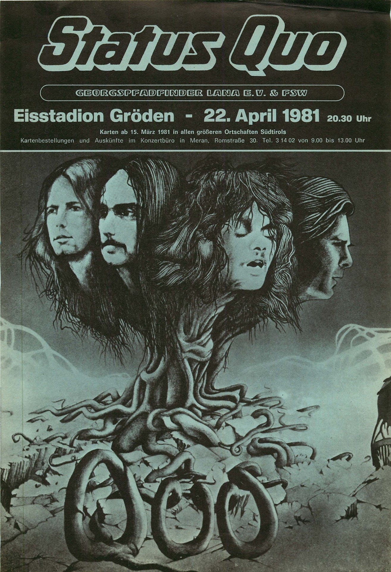 Status Quo en Italie