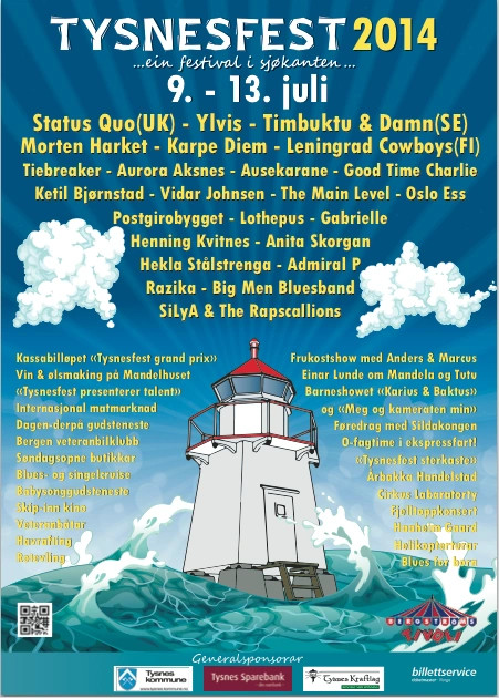 Status Quo en Norvège